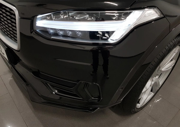 Volvo XC 90 cena 96999 przebieg: 299675, rok produkcji 2018 z Nowe Miasto Lubawskie małe 631